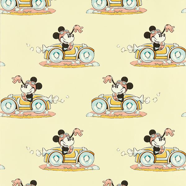 Minnie On The Move Wallpaper - 217269